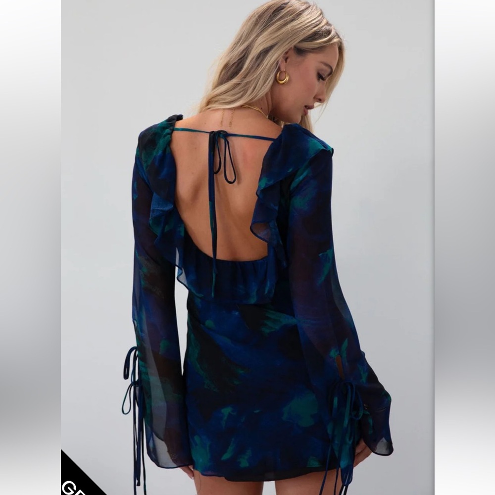 NWT Mini Dress - Picture 2 of 4